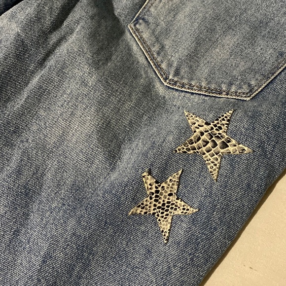 Blank NYC The Ludlow Crop Girlfriend Jeans - Picture 8 of 16